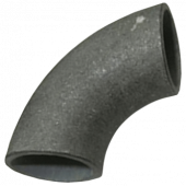 Отвод сталь бесшовный крутоизогнутый 90гр оц Дн 89 (Ду 80) под приварку ГОСТ 17375-2001 - 027-1933 Отвод сталь бесшовный крутоизогнутый 90гр оц Дн 89 (Ду 80) под приварку ГОСТ 17375-2001 - 027-1933