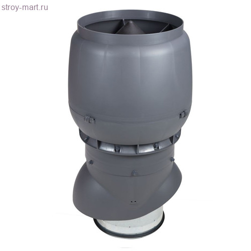 Вент. выход 250/300/500 XL + колпак серый - С-000102109 Вент. выход 250/300/500 XL + колпак серый - С-000102109