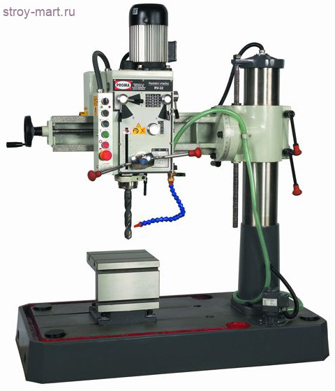 Радиально-сверлильный станок RV-32 - 25030327 Радиально-сверлильный станок RV-32 - 25030327