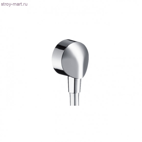 Fixfit E шланговое подсоединение, 1/2’, без клапана обратного тока воды, внутренняя часть из латуни 27454000 Fixfit E шланговое подсоединение, 1/2’, без клапана обратного тока воды, внутренняя часть из латуни 27454000