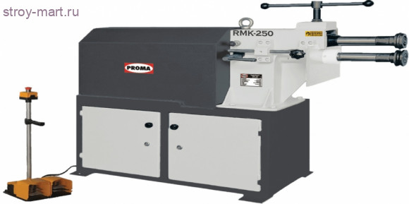 Зиговочный станок RMK-300 - 126960-1 Зиговочный станок RMK-300 - 126960-1