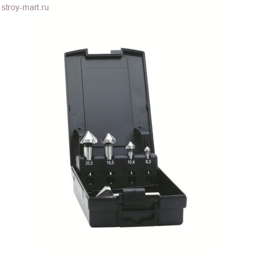 Наборы конических зенкеров HSS 05528 - GQ-05528 Наборы конических зенкеров HSS 05528 - GQ-05528