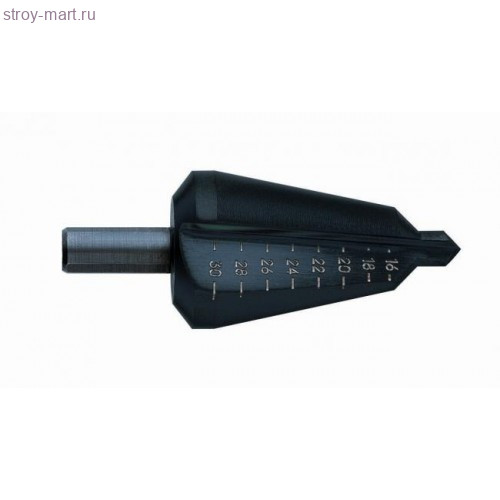 Конусные сверла HSS TiAlN 50115 - GQ-50115 Конусные сверла HSS TiAlN 50115 - GQ-50115