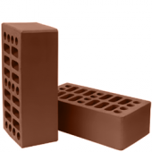 Кирпич лицевой 1,4 НФ «Темный шоколад» М-150 (384 шт/330 шт.). Нерехта - С-000102453 Кирпич лицевой 1,4 НФ «Темный шоколад» М-150 (384 шт/330 шт.). Нерехта - С-000102453