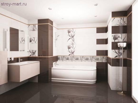 Dec Mozaic Tesser Декор КВС16MozaicТesser 25х45 Dec Mozaic Tesser Декор КВС16MozaicТesser 25х45