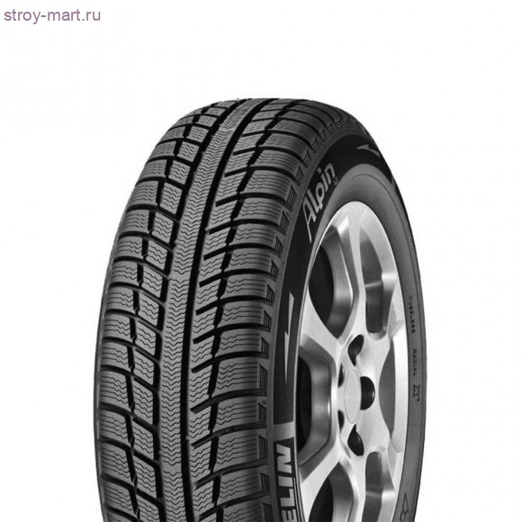 Автомобильные шины - MICHELIN Alpin A3 185/70R14 88T