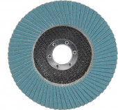 Круг лепестковый торцевой, 10 шт, Prorab 125100Z Круг лепестковый торцевой, 10 шт, Prorab 125100Z