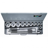 Набор торцевых ключей 106-0-M - HE-00106000080