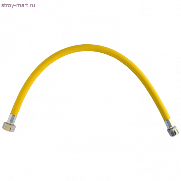 Подводка гибкая для газа арм М1/2-Н1/2 L=1,8м м Tuboflex - 4606034139844 Подводка гибкая для газа арм М1/2-Н1/2 L=1,8м м Tuboflex - 4606034139844