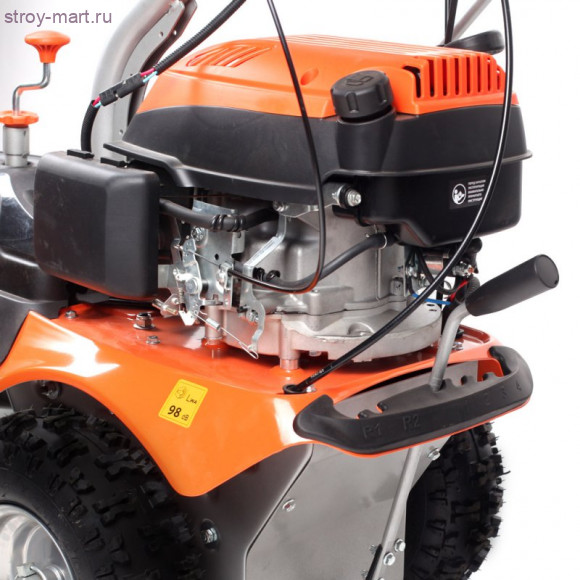 Подметальная машина S 610 P Подметальная машина S 610 P