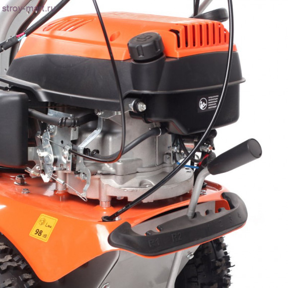 Подметальная машина S 610 P Подметальная машина S 610 P