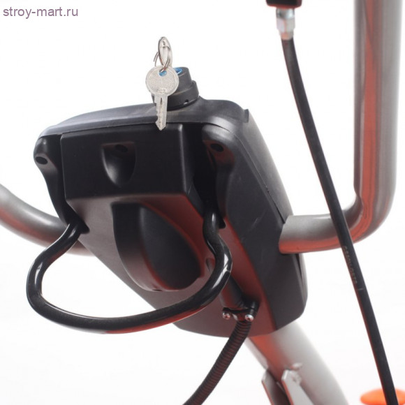 Подметальная машина S 610 P Подметальная машина S 610 P