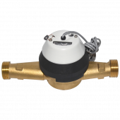 Счётчик х/в импульсный ВСХНд Ду 25 50С L=260мм НР в комплекте 10л/имп Тепловодомер - 030-0222 Счётчик х/в импульсный ВСХНд Ду 25 50С L=260мм НР в комплекте 10л/имп Тепловодомер - 030-0222