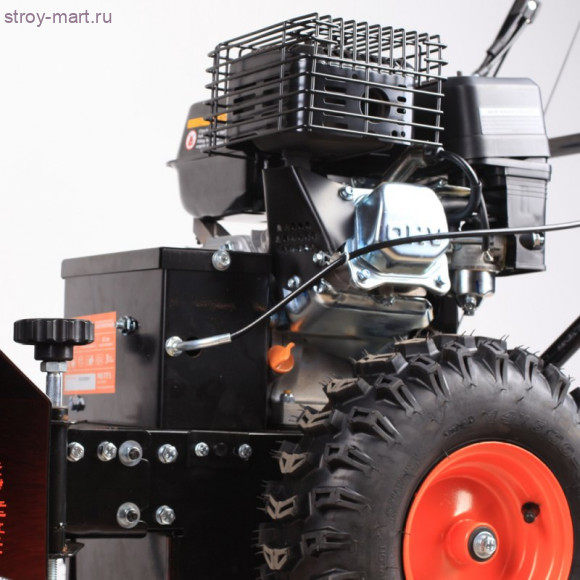 Многофункциональный снегоуборщик PRO 777 S Многофункциональный снегоуборщик PRO 777 S