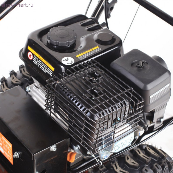 Многофункциональный снегоуборщик PRO 777 S Многофункциональный снегоуборщик PRO 777 S