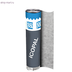 Виллатекс Изол С ТКП 4,0 Стеклоткань (сланец серый/пленка) 10 кв. м, 25 рул. / поддон - С-000074374 Виллатекс Изол С ТКП 4,0 Стеклоткань (сланец серый/пленка) 10 кв. м, 25 рул. / поддон - С-000074374