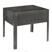 Мангал без шампуров «FIT» «Эконом» в карт.коробке 250х350мм / 78205 - С-000114545 Мангал без шампуров «FIT» «Эконом» в карт.коробке 250х350мм / 78205 - С-000114545