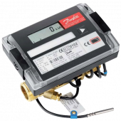 Теплосчетчик Sonometer 1100 тепло/холод обр 0,6м3/ч Ду 15 Danfoss 087G6230 Теплосчетчик Sonometer 1100 тепло/холод обр 0,6м3/ч Ду 15 Danfoss 087G6230