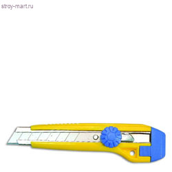 Нож с металлич.ведомой, автофиксация 18мм (3064970) - С-000073338 Нож с металлич.ведомой, автофиксация 18мм (3064970) - С-000073338