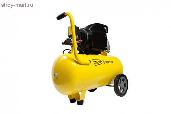 Поршневой компрессор INGRO LEOPARD FL-50L Поршневой компрессор INGRO LEOPARD FL-50L