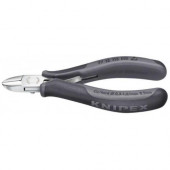 Кусачки диагональные для электроники, антистатические 77 12 115 ESD - KN-7712115ESD Кусачки диагональные для электроники, антистатические 77 12 115 ESD - KN-7712115ESD