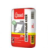 Клей плиточный «Старатели» (Плюс), 25 кг (63 шт/под) - С-000014182 Клей плиточный «Старатели» (Плюс), 25 кг (63 шт/под) - С-000014182