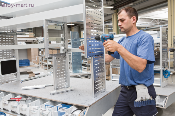 Аккумуляторная дрель-шуруповерт Bosch GSR 10,8 V-EC Professional - 06019D4000