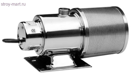 Погружной насос для фонтанов и водных аттракционов VERSAILLES 250/10 Погружной насос для фонтанов и водных аттракционов VERSAILLES 250/10