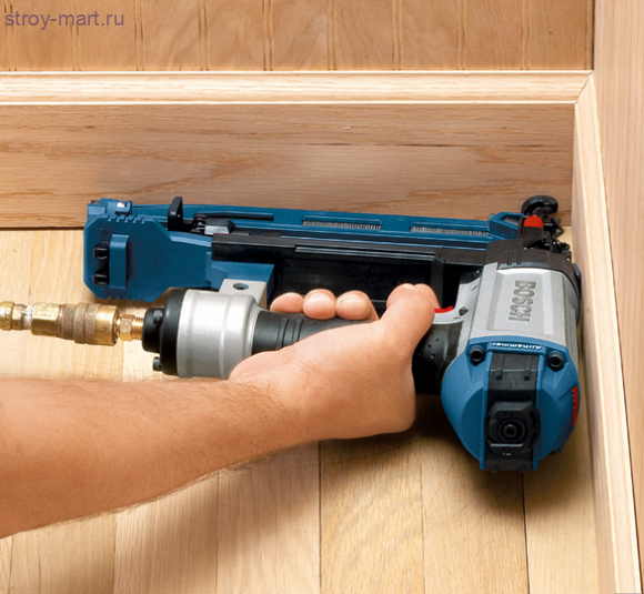 Пневматические гвоздезабиватели Bosch GSK 64 Professional - 601491901