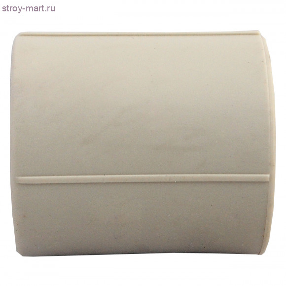 Муфта PP-R серый Дн 75 Firat - 4606034152225 Муфта PP-R серый Дн 75 Firat - 4606034152225