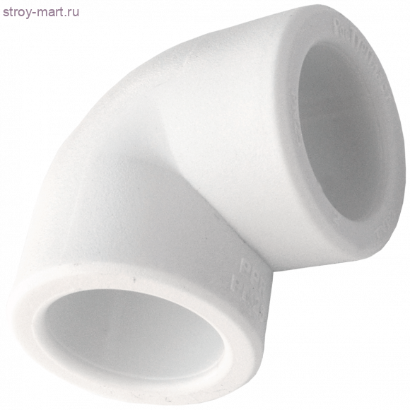 Угольник PP-R белый Дн 32 РосТурПласт 10832 - 4640014210680 Угольник PP-R белый Дн 32 РосТурПласт 10832 - 4640014210680
