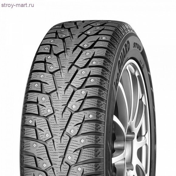 Автомобильные шины - Yokohama Ice Guard Stud IG55 XL 185/65R15 92T шипованная Автомобильные шины - Yokohama Ice Guard Stud IG55 XL 185/65R15 92T шипованная
