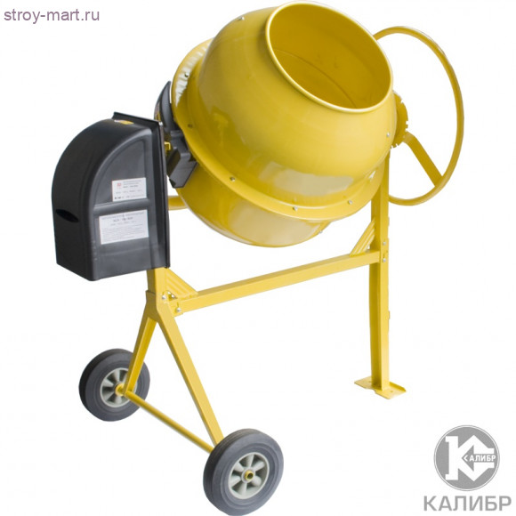 Бетоносмеситель "Калибр БСЭ-182/800" Бетоносмеситель "Калибр БСЭ-182/800"