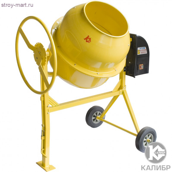 Бетоносмеситель "Калибр БСЭ-182/800" Бетоносмеситель "Калибр БСЭ-182/800"