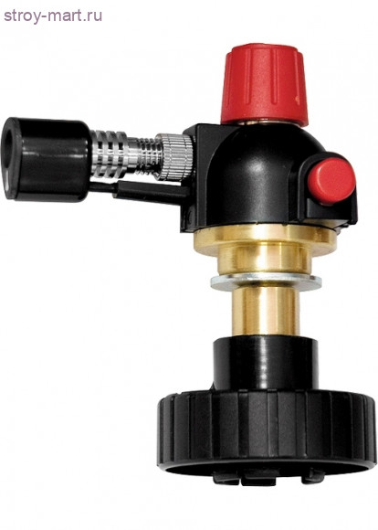 Профессиональная горелка «Matrix» на бутановый баллон, пьезоподжиг / 91424 - С-000133986 Профессиональная горелка «Matrix» на бутановый баллон, пьезоподжиг / 91424 - С-000133986