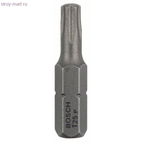3 БИТ 25ММ TORX T25 XH - 2607001615 3 БИТ 25ММ TORX T25 XH - 2607001615