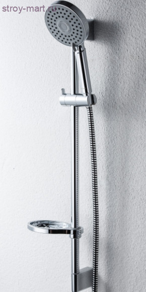 Душевая лейка с тремя режимами переключения - P7075C