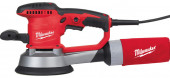 Шлифовальная машина MILWAUKEE ROS 150 E-2 эксцентриковая 150 мм (6?) 4933431170 Шлифовальная машина MILWAUKEE ROS 150 E-2 эксцентриковая 150 мм (6?) 4933431170