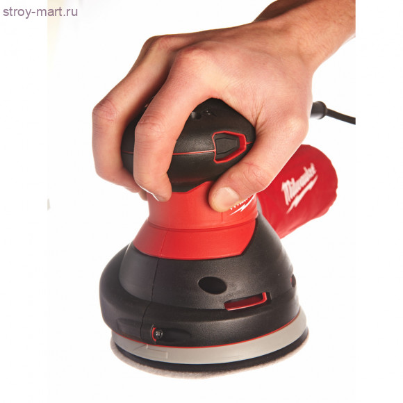 Шлифовальная машина MILWAUKEE ROS 150 E-2 эксцентриковая 150 мм (6?) 4933431170 Шлифовальная машина MILWAUKEE ROS 150 E-2 эксцентриковая 150 мм (6?) 4933431170