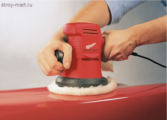 Шлифовальная машина MILWAUKEE ROS 150 E-2 эксцентриковая 150 мм (6?) 4933431170 Шлифовальная машина MILWAUKEE ROS 150 E-2 эксцентриковая 150 мм (6?) 4933431170