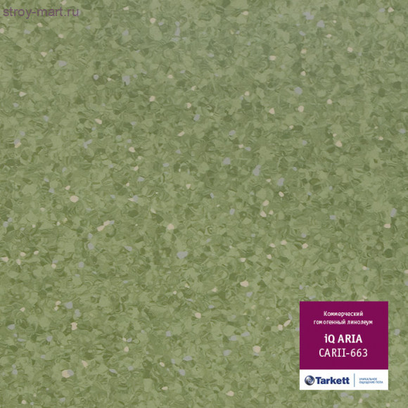 Tarkett iQ ARIA CARII-663