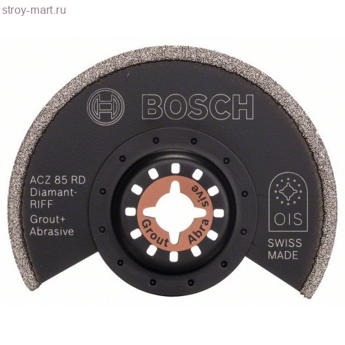 СЕГМЕНТИРОВАНОЕ ПИЛЬНОЕ ПОЛОТНО DIAMOND-RIFF - 2608661689