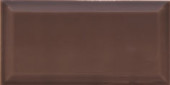 Plaqueta Biselado Chocolate/Marron Плитка настенная 10x20
