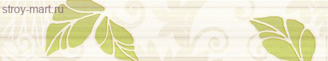 Кензо фисташ-зеленый /76-03-85-075-0/ /86-00-83-75/ бордюр 40х7,5 Кензо фисташ-зеленый /76-03-85-075-0/ /86-00-83-75/ бордюр 40х7,5