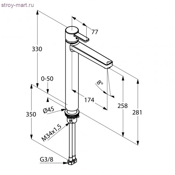 KLUDI ZENTA 382570575 KLUDI ZENTA 382570575