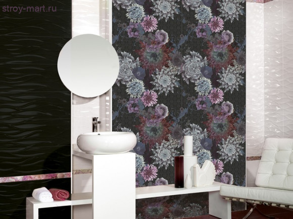 Siena Blanco Плитка настеная 25х75 Siena Blanco Плитка настеная 25х75