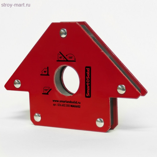 Магнитный угольник MAG602