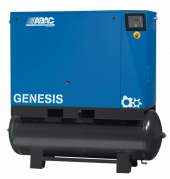 Компрессор GENESIS I. 22 6-13 бар с блоком частотного регулирования Компрессор GENESIS I. 22 6-13 бар с блоком частотного регулирования