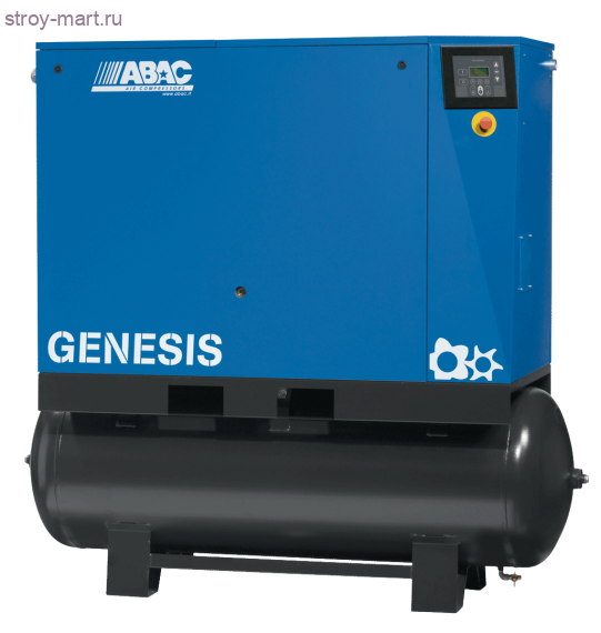 Компрессор GENESIS I. 22 6-13 бар с блоком частотного регулирования Компрессор GENESIS I. 22 6-13 бар с блоком частотного регулирования