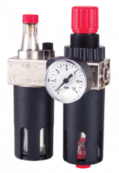 Фильтр 1/4 с лубрикатором 1/4 - 8973005898 Фильтр 1/4 с лубрикатором 1/4 - 8973005898